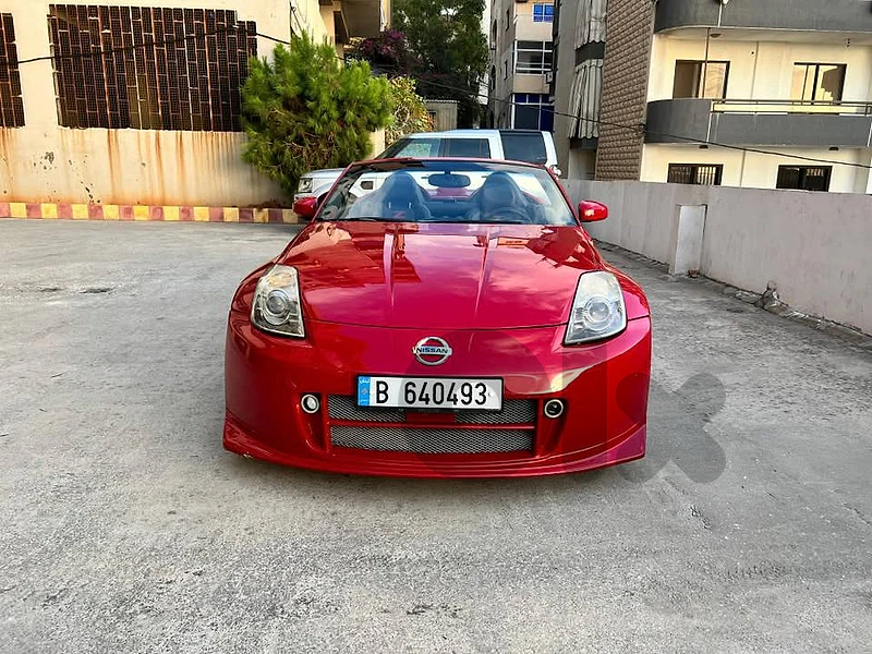 Nissan 350z 2004