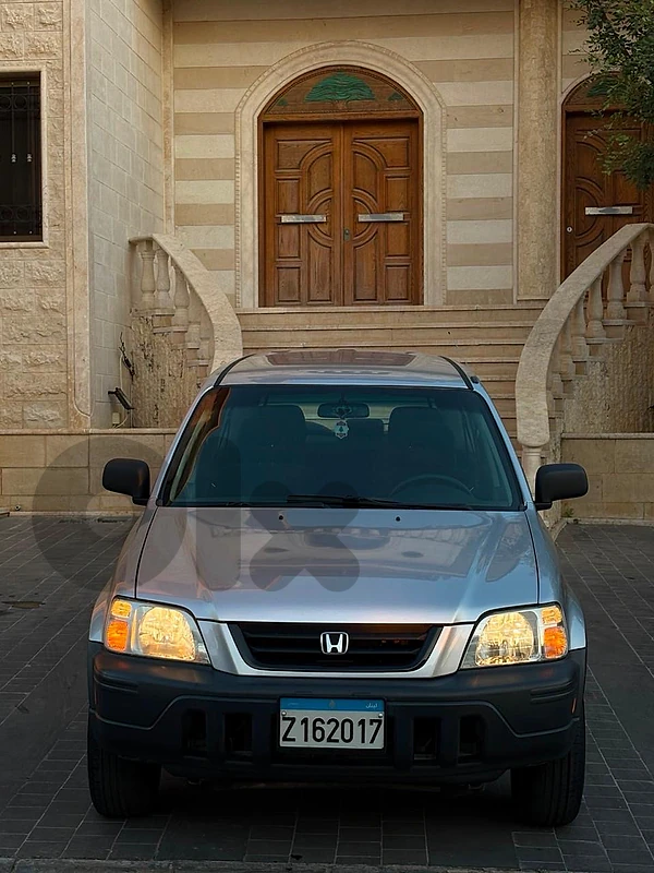 Honda CR-V 2001