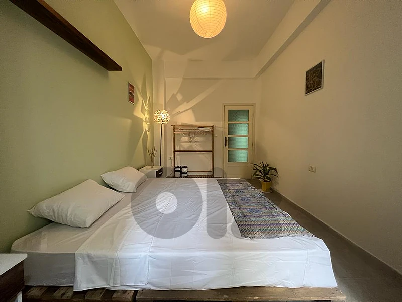 apartment for rent in marmkhayel شقة للايجار في مارمخايل