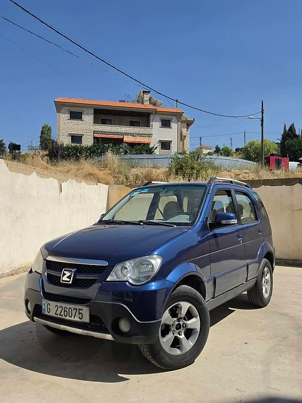 Zotye 2012