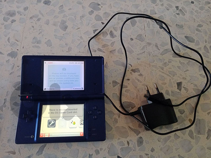 Nintendo DS