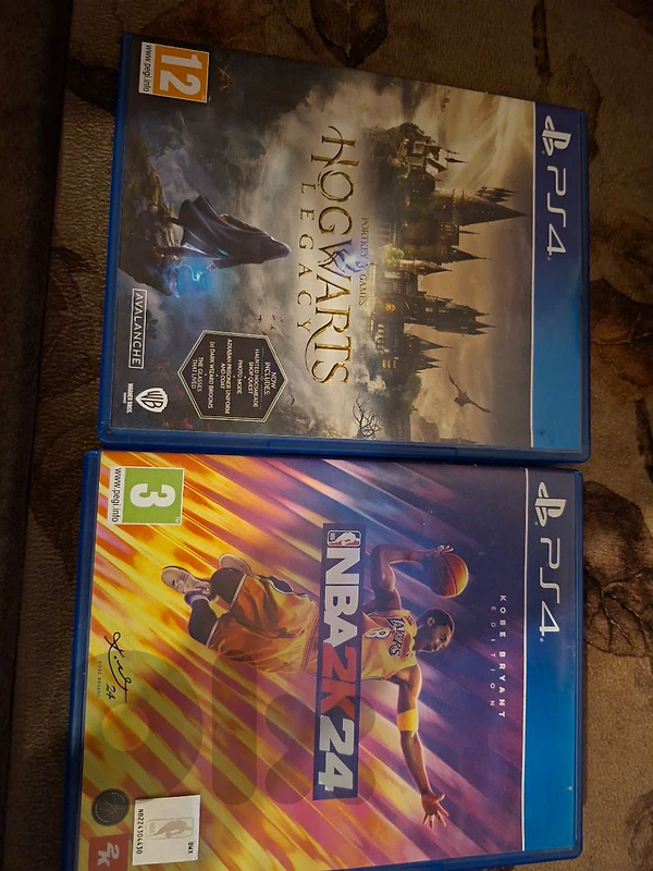 ps4 cds