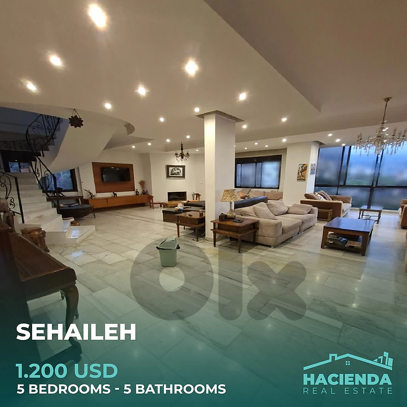 Fancy Duplex For Rent In Sehaileh