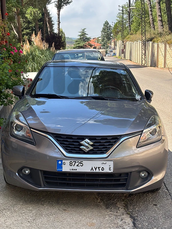 Suzuki Baleno 2020 GLX