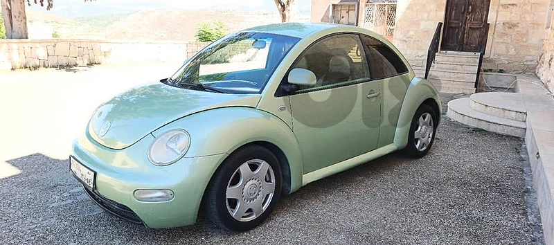 Volkswagen Beetle 2000