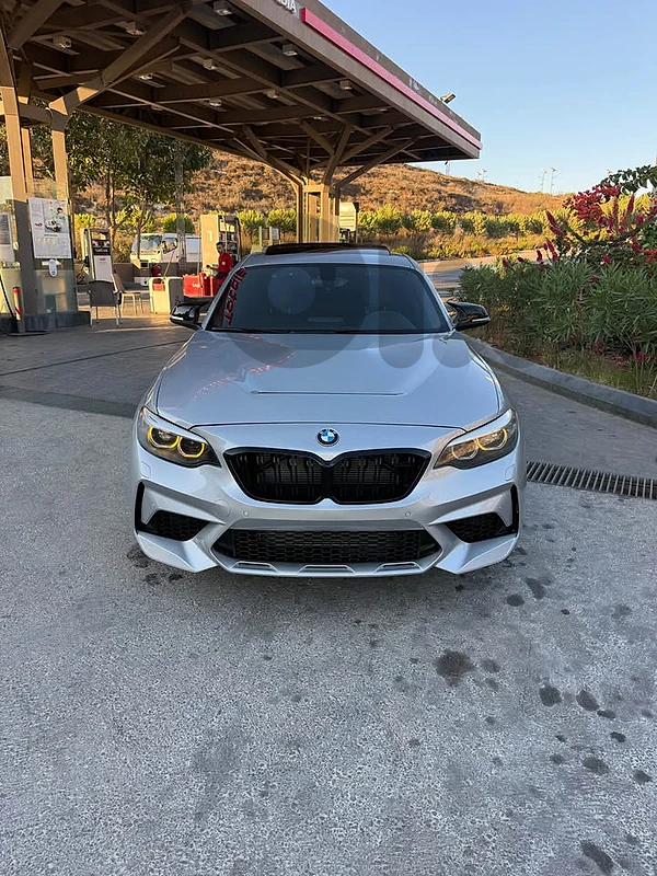 Bmw F22 230i 2018