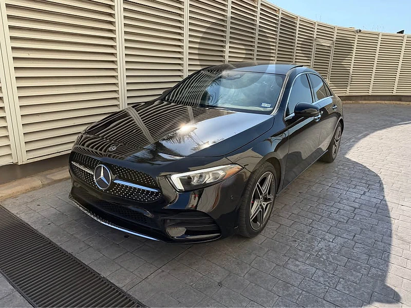 Mercedes A220 2019 Mercedes A220 2019