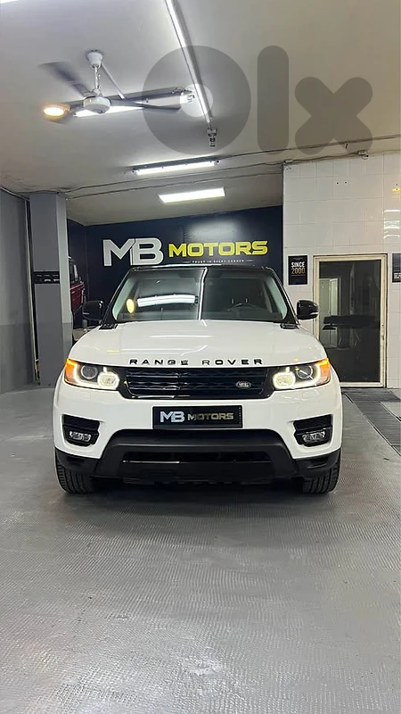 Range Rover Sport HSE 2016 Range Rover Sport HSE 2016