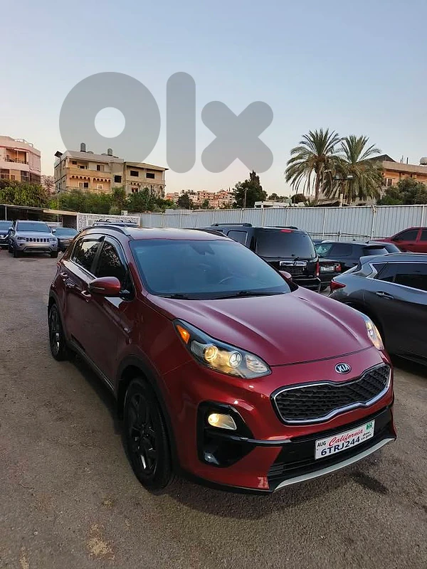 Kia Sportage 2020