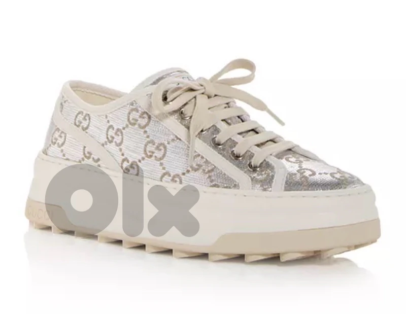 gucci- Women's GG Platform Sneakers