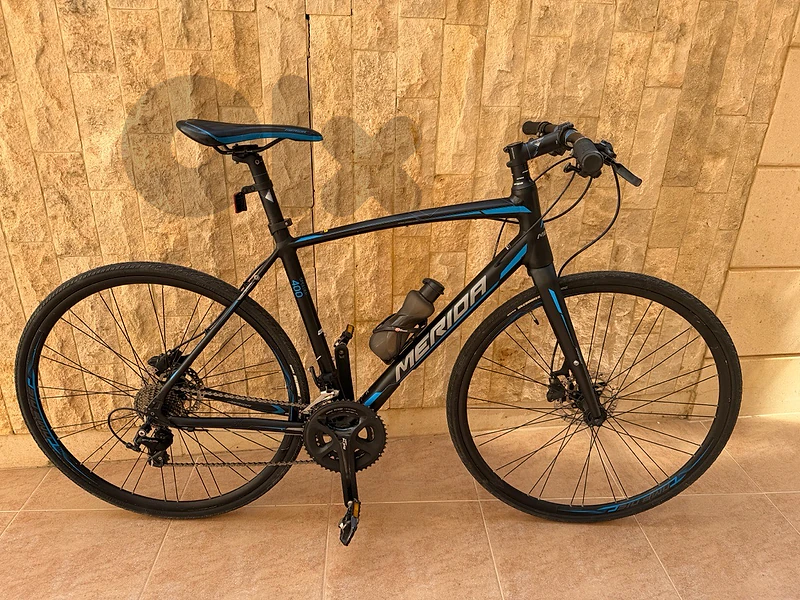 merida speeder 400 28L