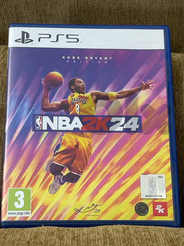 nba 2k24 ps5 kobe bryant edition