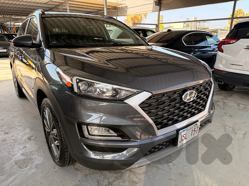 Hyundai Tucson 2019 Limited CLEAN CAR FAX Hyundai Tucson 2019 Limited CLEAN CAR FAX