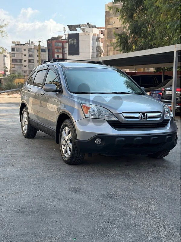 Honda Crv 2008
