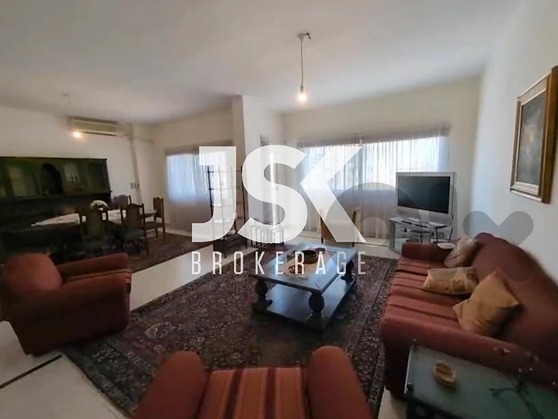 L22599 Apartment For Sale in Achrafieh, Rmeil