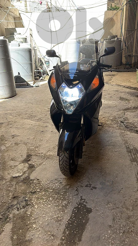 silver wing 600cc for sale