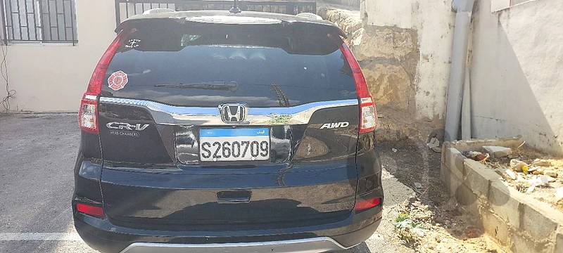 Honda CR-V 2015 EXL