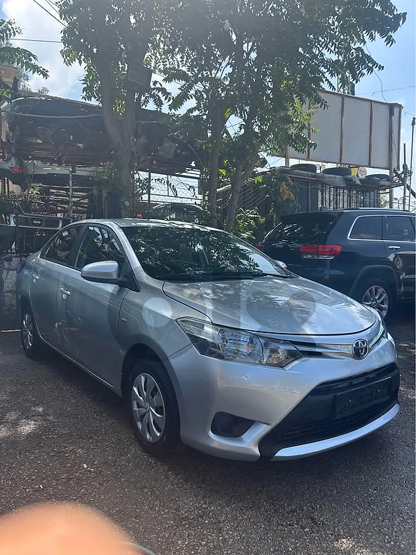 Toyota yaris 2018