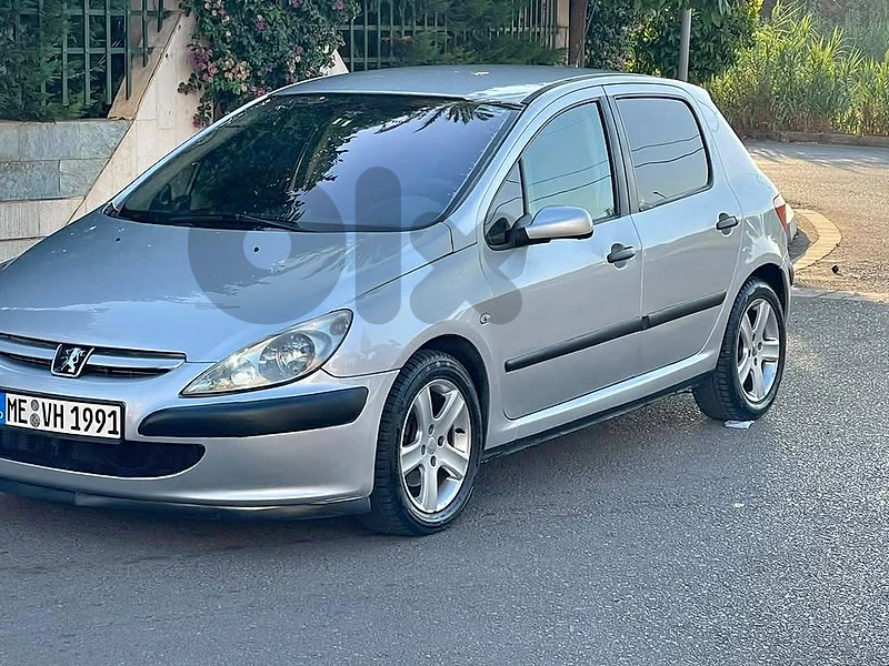 Peugeot 307 2003
