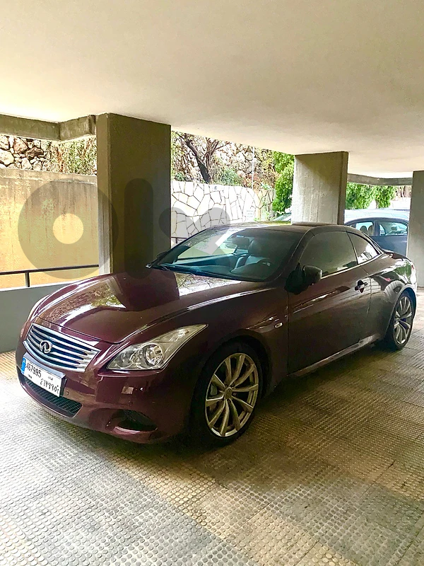 Infiniti G-Series 2010 37 Infiniti G-Series 2010 37