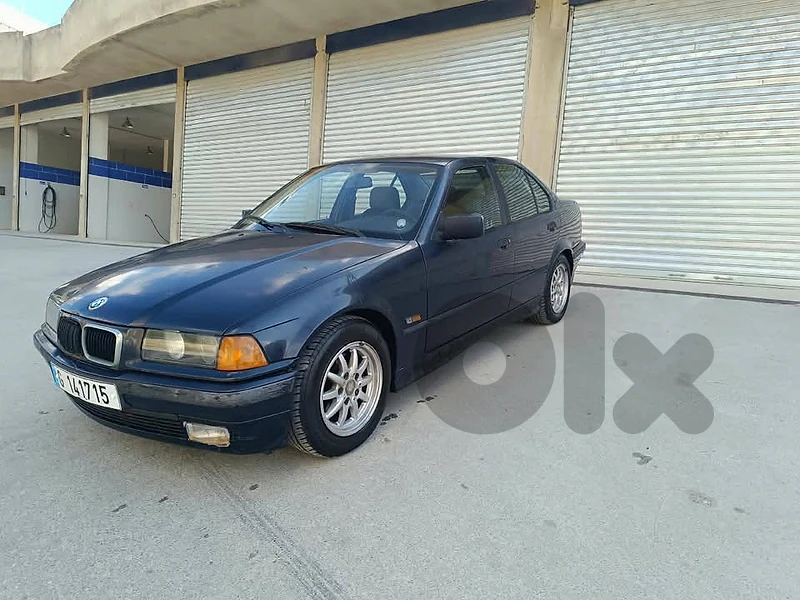 bmw 318 1997