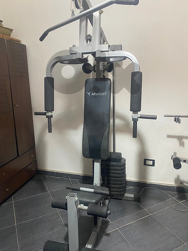 home gym