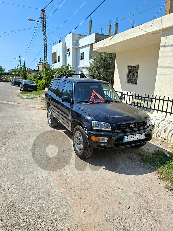Toyota Rav 4 1999 L