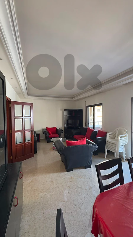 FURNSIHED APARTMENT FOR SALE IN ZALKA