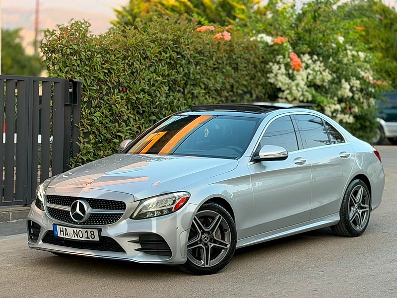 Mercedes-Benz C-Class 2020 300