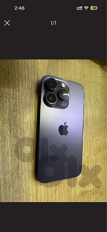 iphone 14 pro 1 terra esim for sale