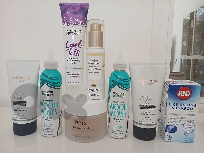 Hair care made in usa