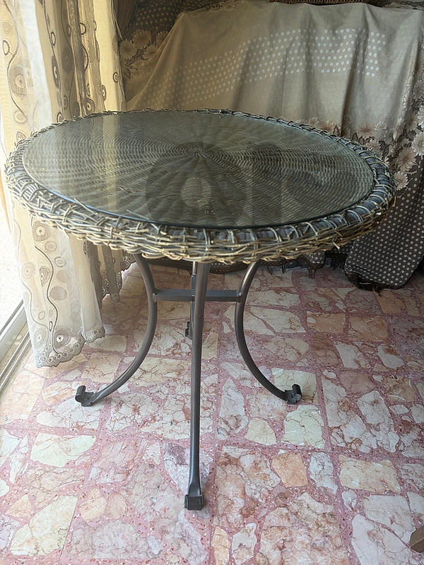طاولة مميزة و مرتبة