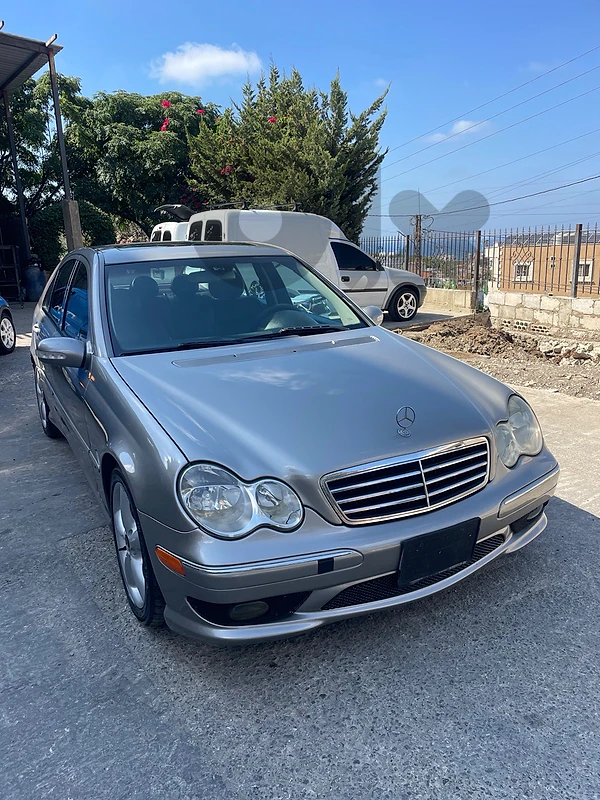 Mercedes-Benz C-Class 2005 c230 komppressor 2005