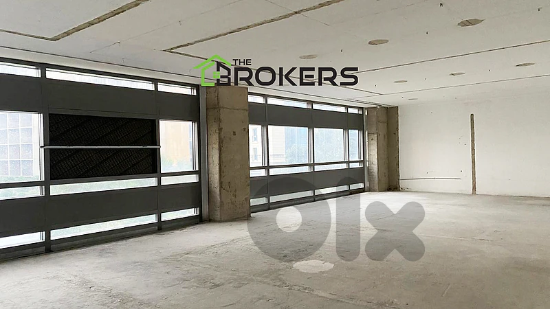 Office for Rent in Downtown  مكتب للايجار في وسط البلد