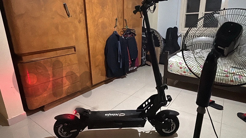 electric scooter