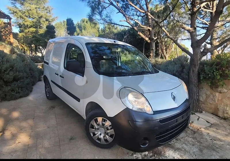 Renault Kangoo 2012 Renault Kangoo 2012