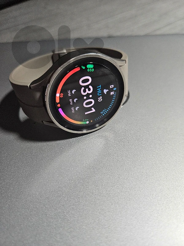 Galaxy Watch 5 Pro