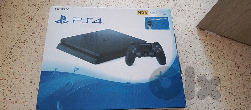 ps4 slim used