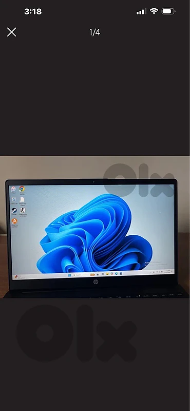 HP Laptop