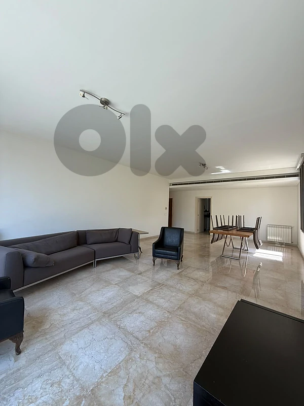 Semi-Furnished Apartment For Rent In The Heart Of Achrafieh