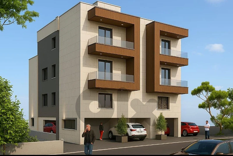 Apartements Under-construction In Naccache شقق للبيع في النقاش