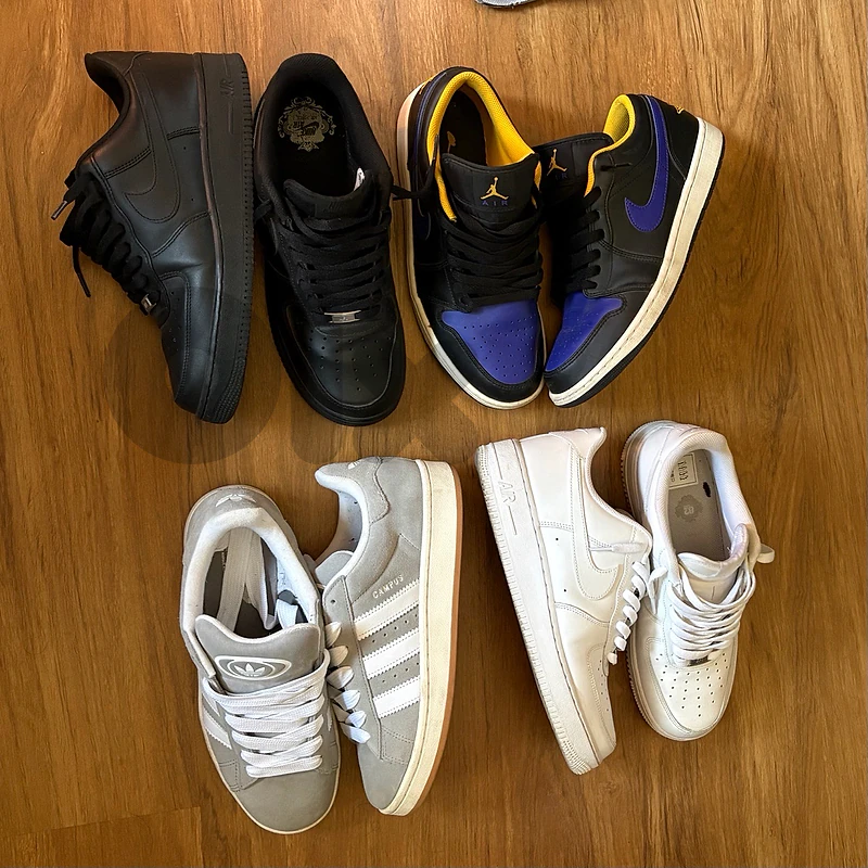 nike shoes like new