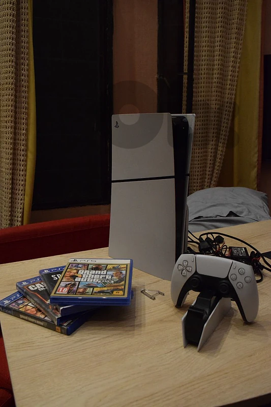 Ps5 console for sale with accessories