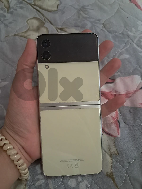 Zflip 3 / Broken Screen
