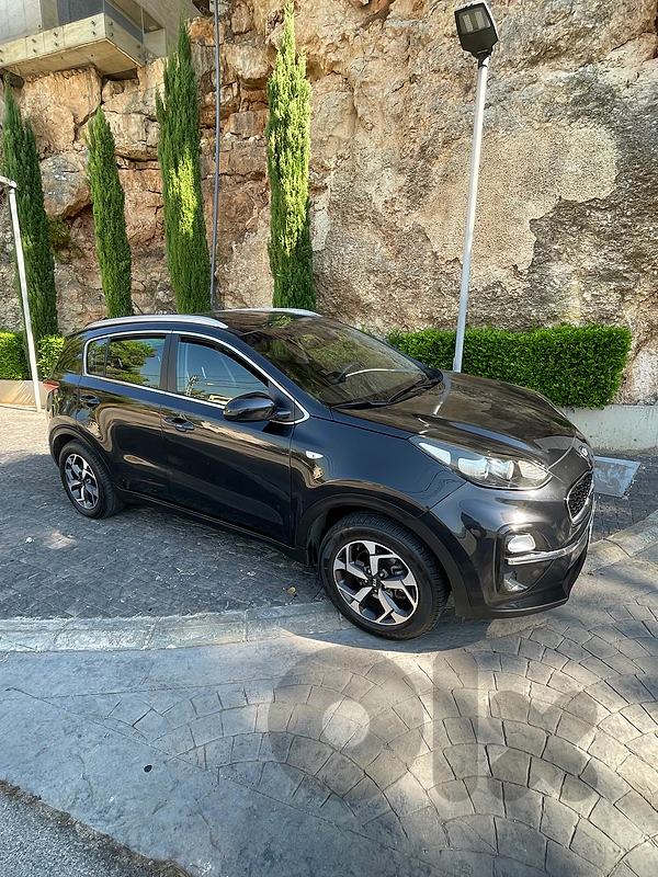 Kia Sportage 2020