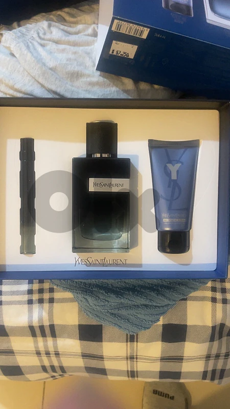 Ysl y edp set