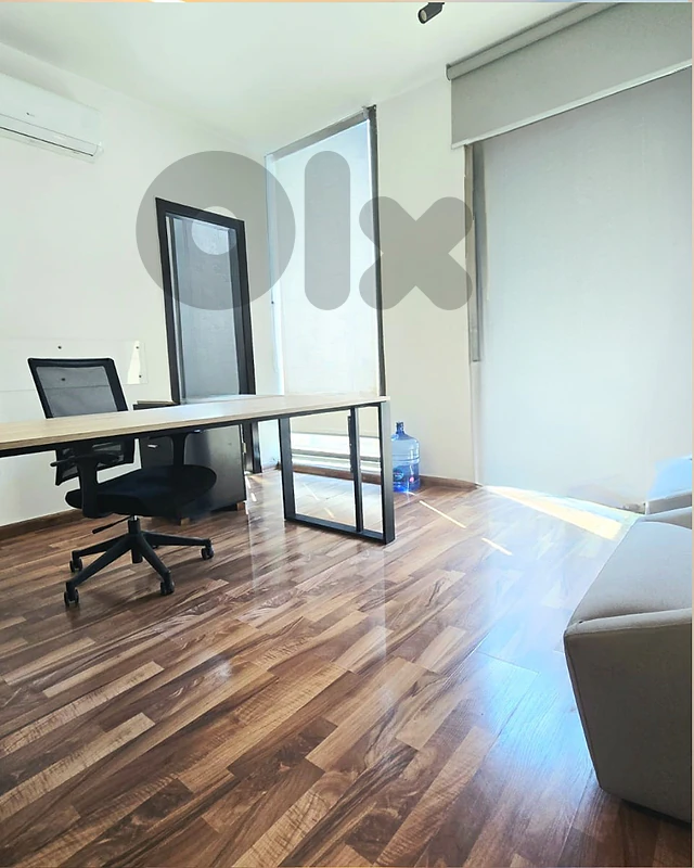 RAO26-5399 Furnished Office for Rent in Saifi | 80 sqm