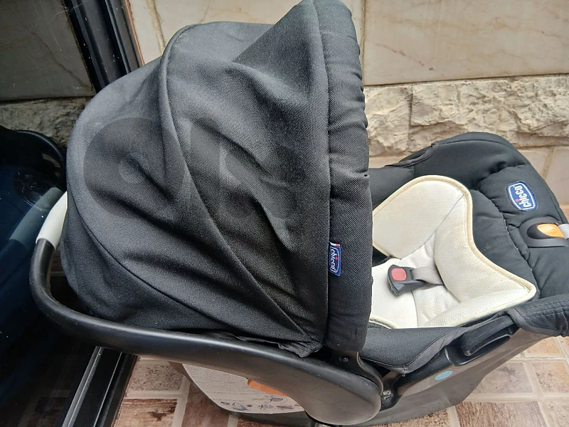 chicco carseat