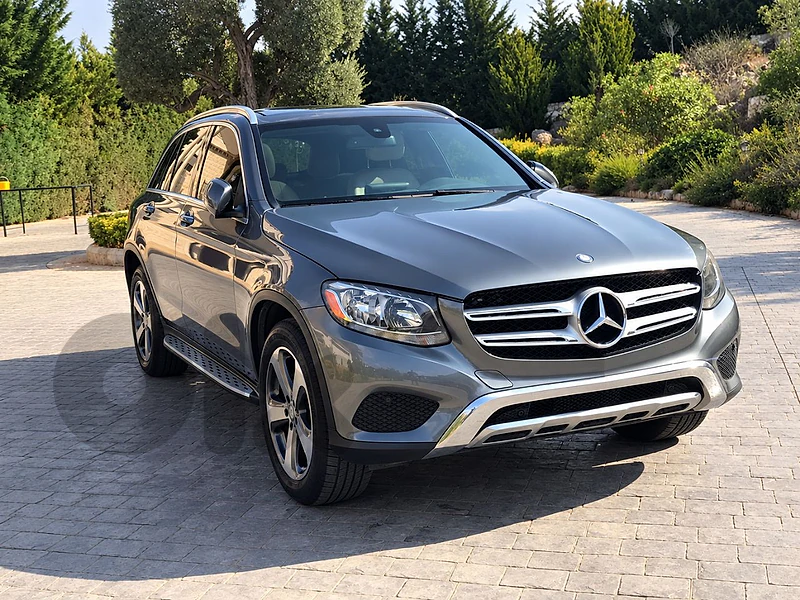 Mercedes-Benz GLC-Class 2017 GLC 300