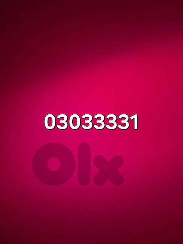 special number
